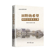 田野的希望--榜样名村成功之路 9787547725726