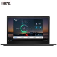 联想ThinkPad E490 10CD 14英寸笔记本电脑 (i5 8265U 4GB内存 1TB硬盘 W10H）