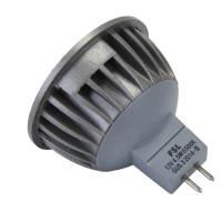 佛山照明(FSL)LED 4.5W 12v日光色J射灯灯杯压铸卤素灯泡低压 单支装