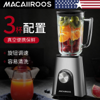 迈卡罗(Macaiiroos)MC2156 多功能料理机(四合一)