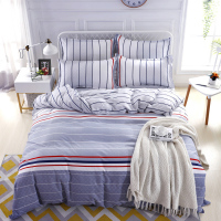 鲨鱼植物羊绒系列-四件套SJTAR1