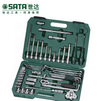 世达(SATA) 09508 48件汽修专用组合工具