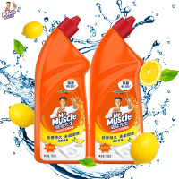 威猛先生洁厕液(柠檬草香)双包装 600g*2 (单位:瓶)