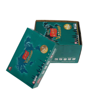 金旗舰A4 70G复印纸 电脑打印纸办公用品全木桨白纸草稿整箱APP金光集团 A4/70G