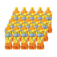 康师傅 冰红茶柠檬味500ml*15瓶 箱装 茶饮料