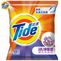 汰渍洁净薰香洗衣粉508G (单位:袋)