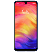 红米Note7 全网通版 4GB 128GB 亮黑色