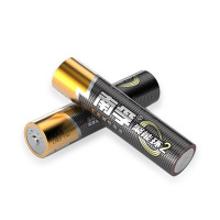 南孚 5号 碱性电池 50粒装 适用于儿童玩具/血糖仪/挂钟/鼠标键盘/遥控器 二代新包装
