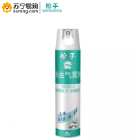 枪手(Gunner)杀虫气雾剂无味型600ml 单瓶装