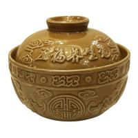 土匠坊 五福碗(大福碗) 单个装