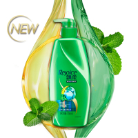 飘柔净油顺爽微米净透洗发露530ML（单位：瓶）