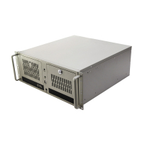 内存工控机工业电脑主机 IPC610L/ CPU:G4400/2G