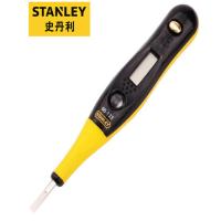 史丹利（Stanley）高级数显测电笔 高精度感应多功能智能试电笔 电工高压验电笔 查断点线路检测66-133-23