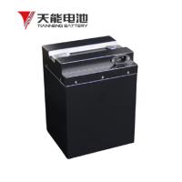 天能锂电池60V20Ah(不含 充电器)尺J寸180*235*152