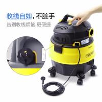 苏泊尔(SUPOR)VCC81A-12 干湿吹三用吸尘机 黄色