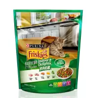 喜跃成猫全价猫粮肉、三文鱼、奶酪和菠菜味1.4kg