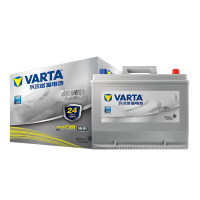 瓦尔塔蓄电池银95D26R锐志皇冠荣威W5雷克萨斯GS/IS哈弗汽车电瓶