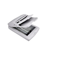 中晶(MICROTEK) FileScan 2500 A4自动馈纸式+平板扫描仪 文档式照片扫描仪