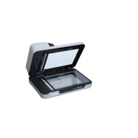 中晶(microtek)ArtixScan DI5260 A4双面 高速馈纸+平板文档扫描仪二合一