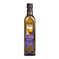 阿戈力 哈萨克斯坦原装进口 亚麻籽油500ml