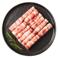 沛德 澳洲进口羔羊肉片 150g 涮羊肉火锅冷冻生鲜