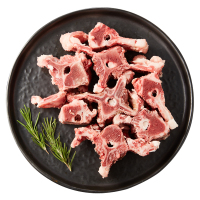 沛德 澳洲进口羊蝎子 1000g冷冻生鲜羊肉