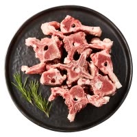 沛德 澳洲进口羊蝎子 1000g冷冻生鲜羊肉