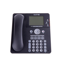 先锋(VAA) VAA-CPU610 自动录音电话机(计价单位：台) 黑色