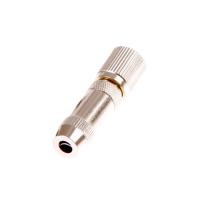 企购优品同轴电缆接头L9接头2M头SYV75-2-1 视频头连接适配器 ( 100个/盒)