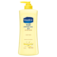 凡士林(VASELINE)400ml 倍护精华修护润肤露J身体润肤乳