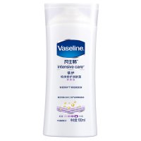 凡士林(VASELINE)清香型100ml 倍护特润修护J润肤露 身体润肤乳