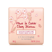 欧舒丹(L'OCCITANE) 50g 甜蜜樱花 香氛皂 （计价单位：块）