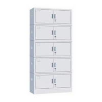 南榮家具(NANRONG)家保利铁质文件柜850*390*2030H