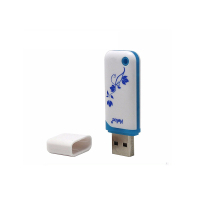 朗科(Netac) U188 32GB USB2.0 青花瓷优盘/U盘(计价单位：个)