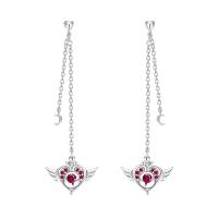 美少女战士 月光危机镜盒耳环