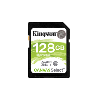 金士顿(Kingston) SDCS/128GBSP TF(Micro SD) 高速行车记录仪存储卡 (计价单位:个)