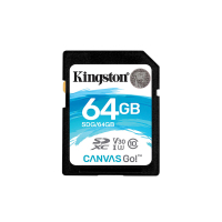 金士顿(Kingston)SDG/64GB 90MB/s Class10 UHS-I U3 V30存储卡(计价单位:个)