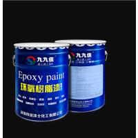 九九佳地坪漆黑色18L