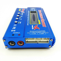 大通轩恒 B6充电器航模智能锂电池平衡充imax多功能80W全套(单位:套)