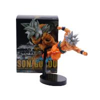 龙珠超 武道会特别悟空