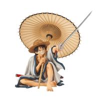 海贼王 BWFC2造型路飞 和服武士