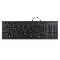 双飞燕(A4TECH)KL-5 有线键盘小键盘 USB接口 黑色