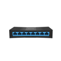 P-LINK TL-SF1008+ 8口千兆交换机