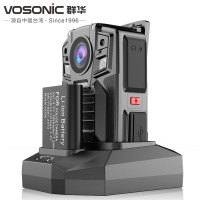 群华(VOSONIC)D7 群华执法记录仪128G