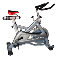 万年青WNQ动感单车318M2商用健身车家用超静音室内脚踏车运动自行车