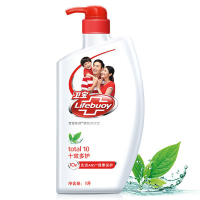卫宝 (Lifebuoy) 1L 先进健肤沐浴露J 十效多护各种肤质