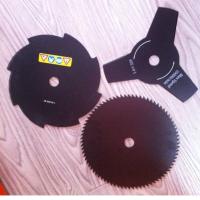 割灌机刀片/割草机刀片/打草专用刀片/三种可选