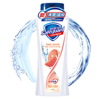 舒肤佳(Safeguard )400ml /瓶装西柚清爽J沐浴露