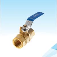 埃美柯266 DN32内螺纹J铜球阀(只)