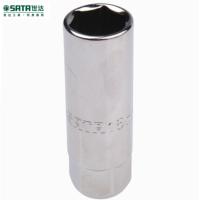 世达(SATA)12915 10mm系列火花塞套筒16mm